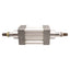 Used Festo DNU-63-25-PPV-A-S2 14189 Pneumatic Cylinder, ø63mm Bore, 25mm Stroke, G3/8