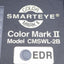Used Tri-Tronics CMSWL-2B ColorMark II Photoelectric Contrast Sensor 12-24VDC, White