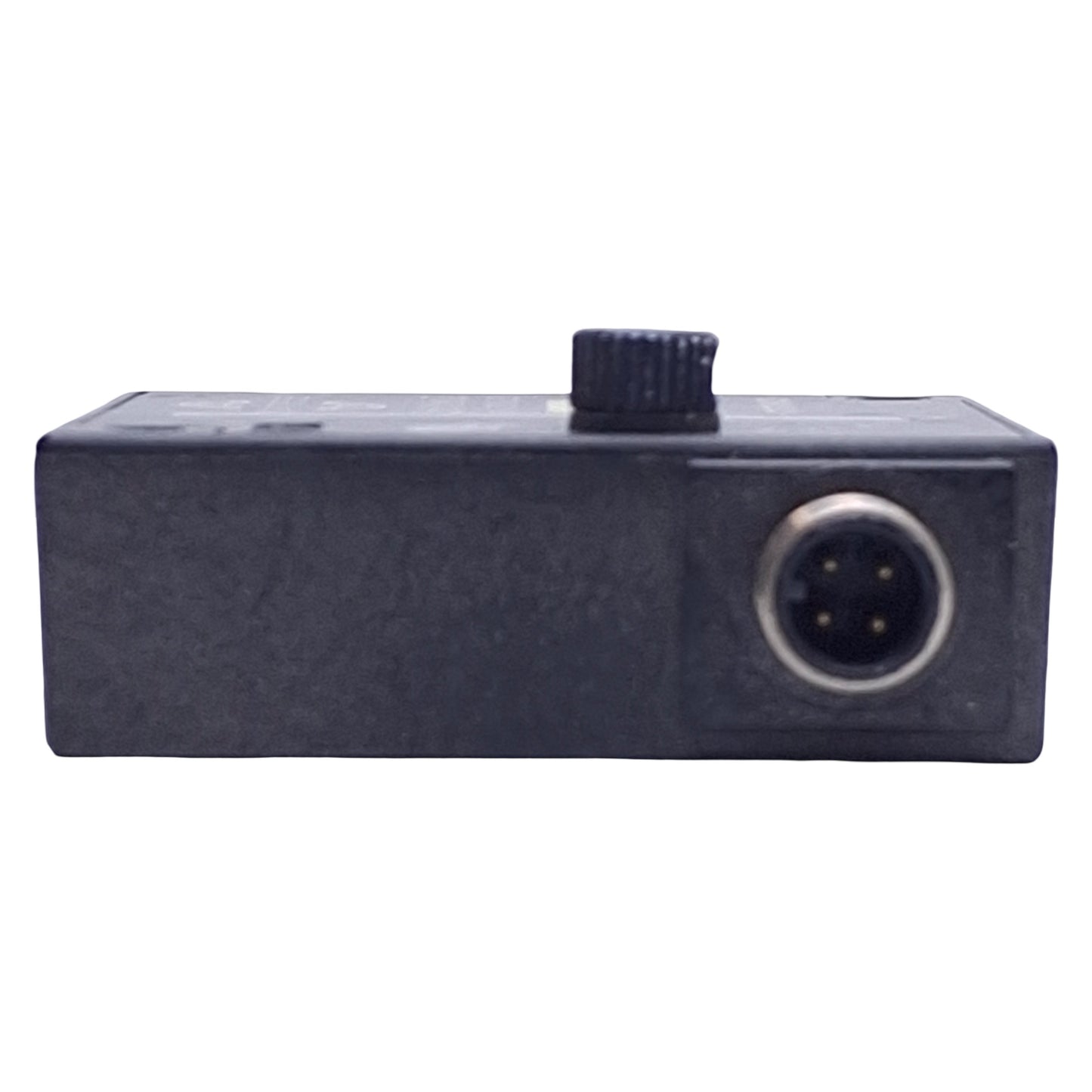 Used Tri-Tronics CMSWL-2B ColorMark II Photoelectric Contrast Sensor 12-24VDC, White
