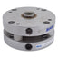 Used Bimba FO-31-0.5 FLAT-1 Pneumatic Cylinder, ø2in Bore, 1/2in Stroke, 1/8in NPT
