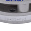 Used Bimba FO-31-0.5 FLAT-1 Pneumatic Cylinder, ø2in Bore, 1/2in Stroke, 1/8in NPT