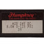 Used Humphrey 420-39 24VDC Solenoid Valve, 4/2-Way, 0-125psi, 1/4in NPSF, 24VDC Coil