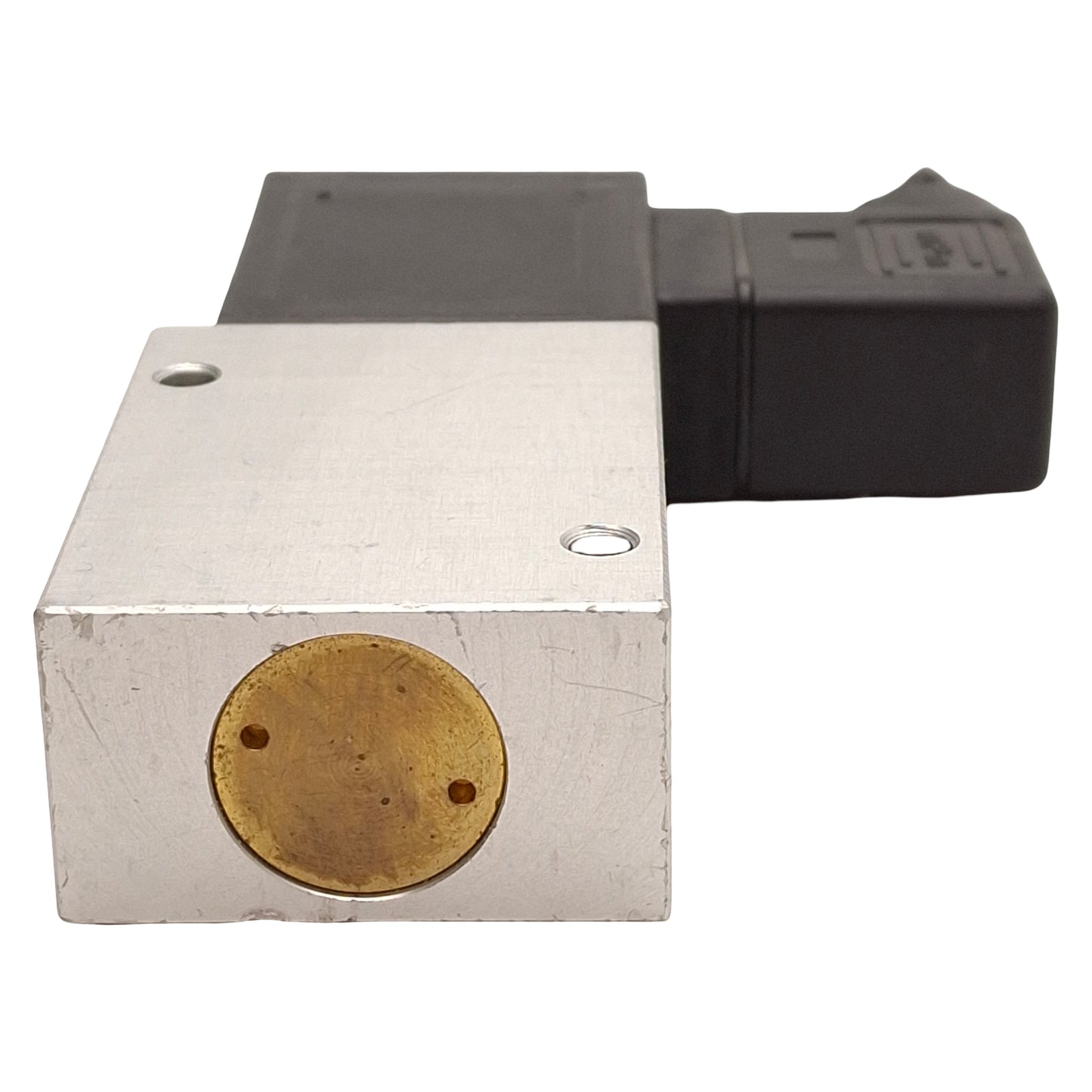 Used Humphrey 420-39 24VDC Solenoid Valve, 4/2-Way, 0-125psi, 1/4in NPSF, 24VDC Coil