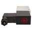 Used Humphrey 420-39 24VDC Solenoid Valve, 4/2-Way, 0-125psi, 1/4in NPSF, 24VDC Coil