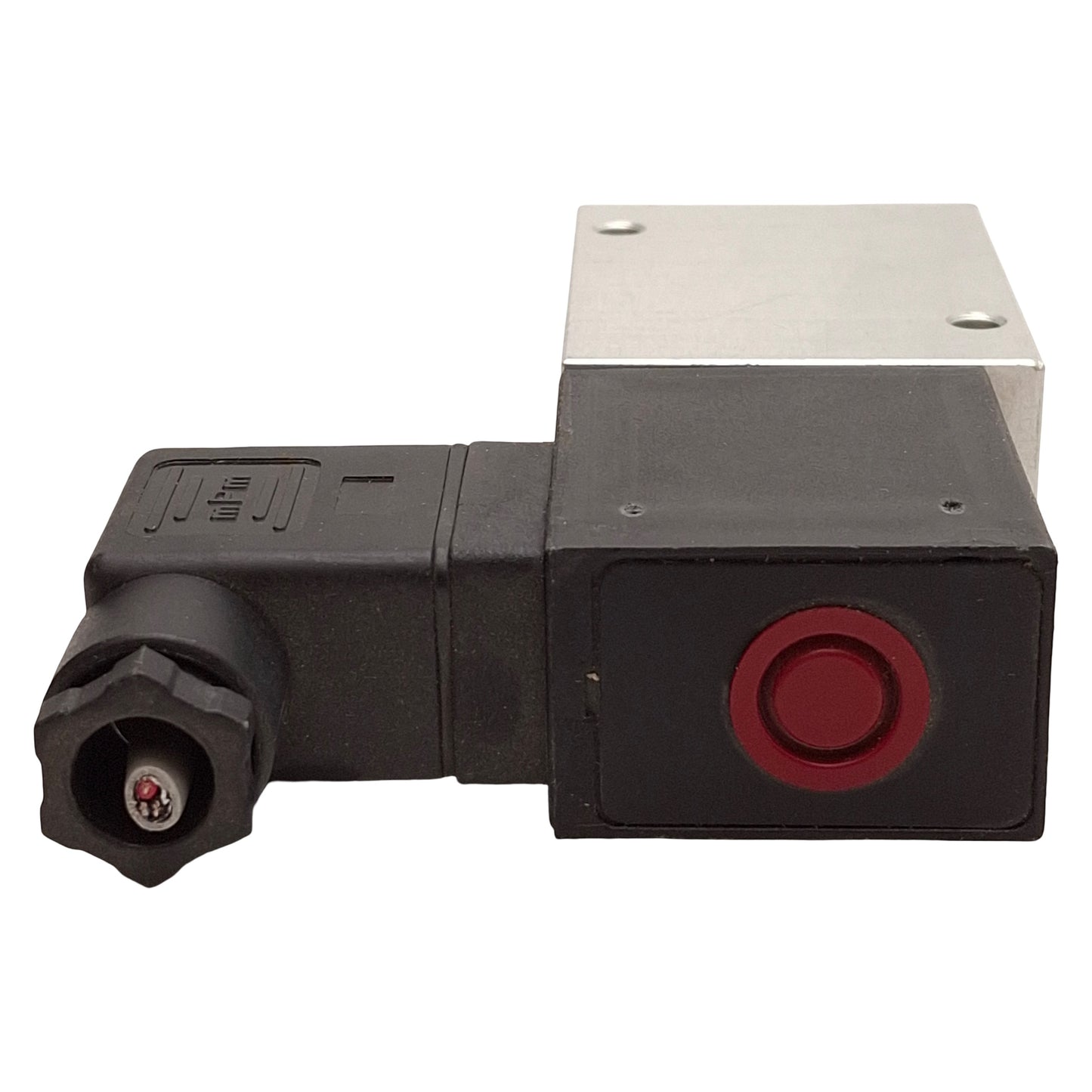 Used Humphrey 420-39 24VDC Solenoid Valve, 4/2-Way, 0-125psi, 1/4in NPSF, 24VDC Coil