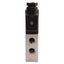 Used Humphrey 420-39 24VDC Solenoid Valve, 4/2-Way, 0-125psi, 1/4in NPSF, 24VDC Coil