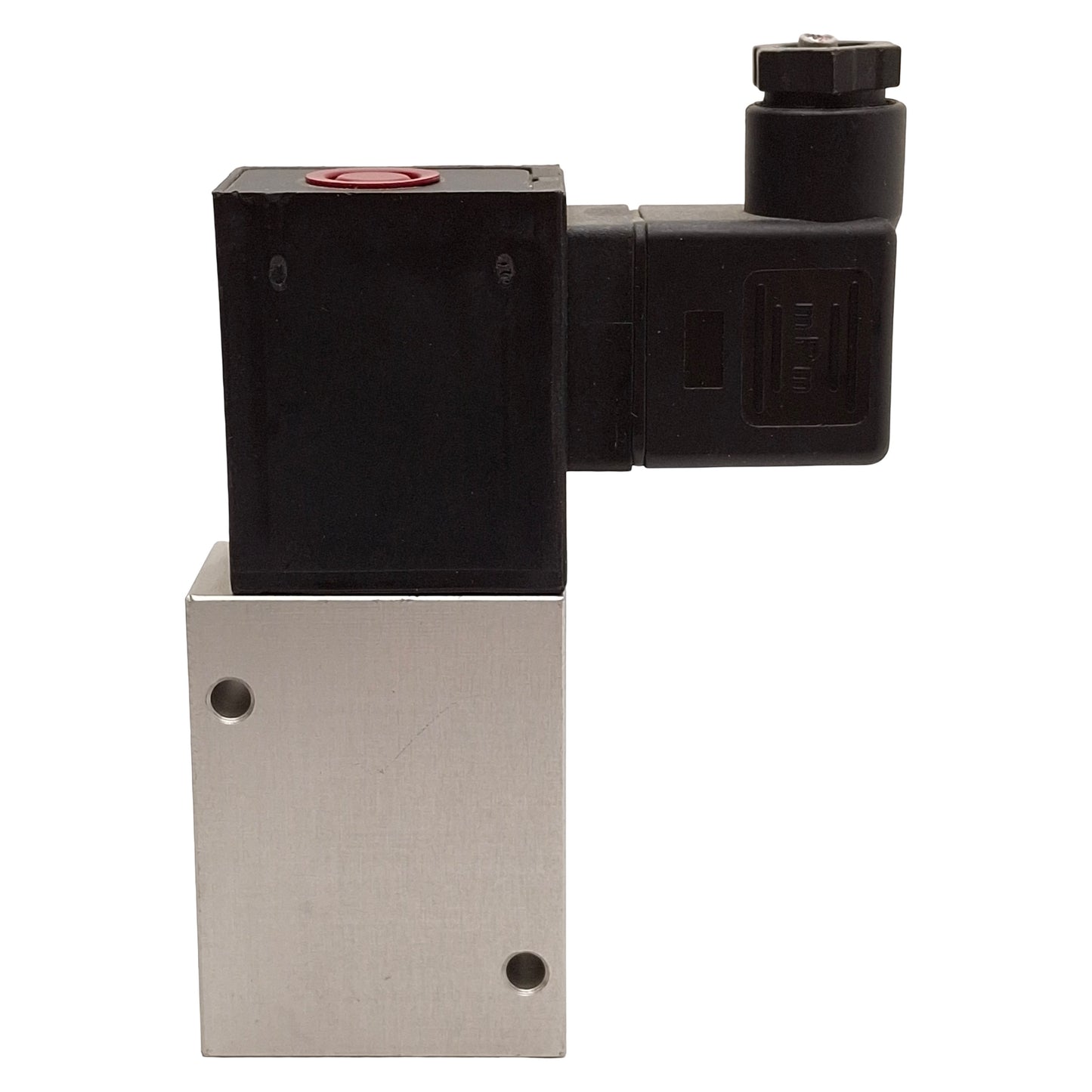 Used Humphrey 420-39 24VDC Solenoid Valve, 4/2-Way, 0-125psi, 1/4in NPSF, 24VDC Coil