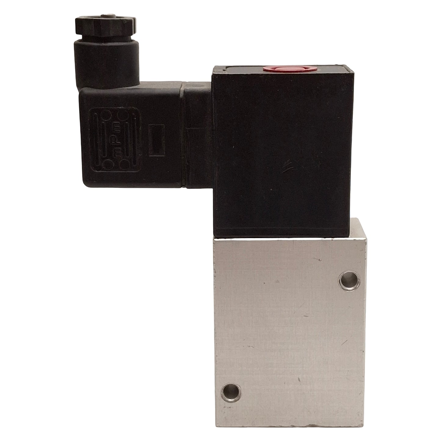Used Humphrey 420-39 24VDC Solenoid Valve, 4/2-Way, 0-125psi, 1/4in NPSF, 24VDC Coil
