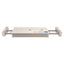 New Bimba TBD-1235-EM Double Rod Cylinder, ø12mm Bore, 35mm Stroke, 140psi, #10-32