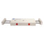 New Bimba TBD-1235-EM Double Rod Cylinder, ø12mm Bore, 35mm Stroke, 140psi, #10-32