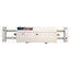 New Bimba TBD-1235-EM Double Rod Cylinder, ø12mm Bore, 35mm Stroke, 140psi, #10-32