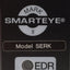 Used Tri-Tronics SERKF1 SmartEye Mark II Fiber Optic Sensor, Red LED, M12, 12-24VDC