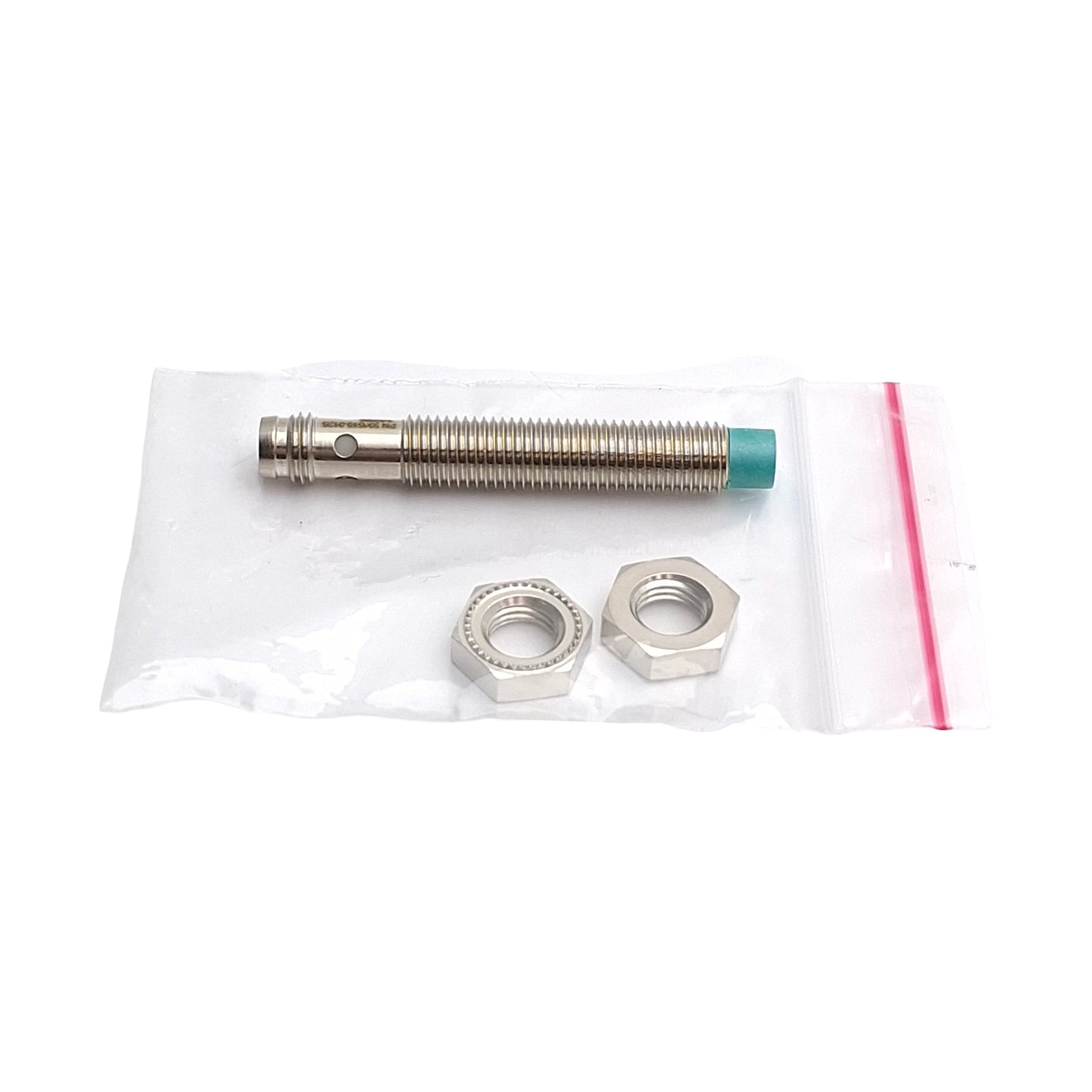New Pepperl+Fuchs NBN3-8GM40-E2-V3 Proximity Sensor, 3mm, 10-30VDC PNP NO, M8 3-Pin