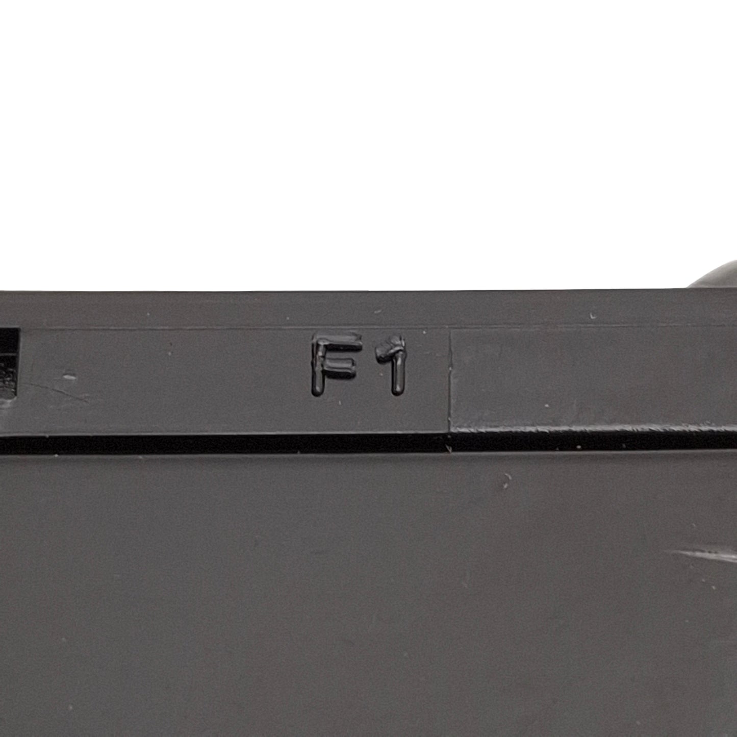 Used Tri-Tronics SEBKF1 SmartEye Mark II Fiber Optic Amplifier, Blue LED, 12-24VDC