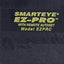 Used Tri-Tronics EZPRCF4 SMARTEYE EZ-PRO Sensor, NPN/PNP, 10-30VDC, 5-P M12, DIN Rail