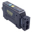 Used Tri-Tronics EZPRCF4 SMARTEYE EZ-PRO Sensor, NPN/PNP, 10-30VDC, 5-P M12, DIN Rail