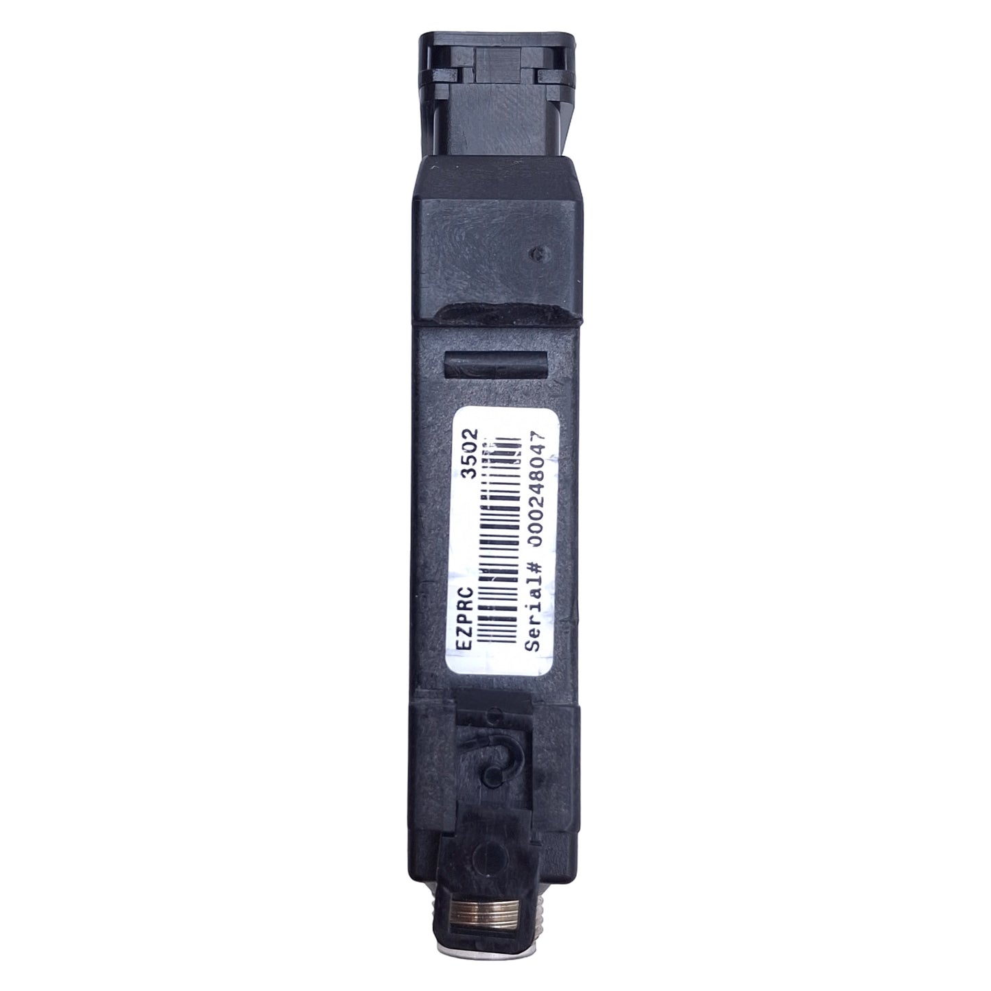 Used Tri-Tronics EZPRCF4 SMARTEYE EZ-PRO Sensor, NPN/PNP, 10-30VDC, 5-P M12, DIN Rail