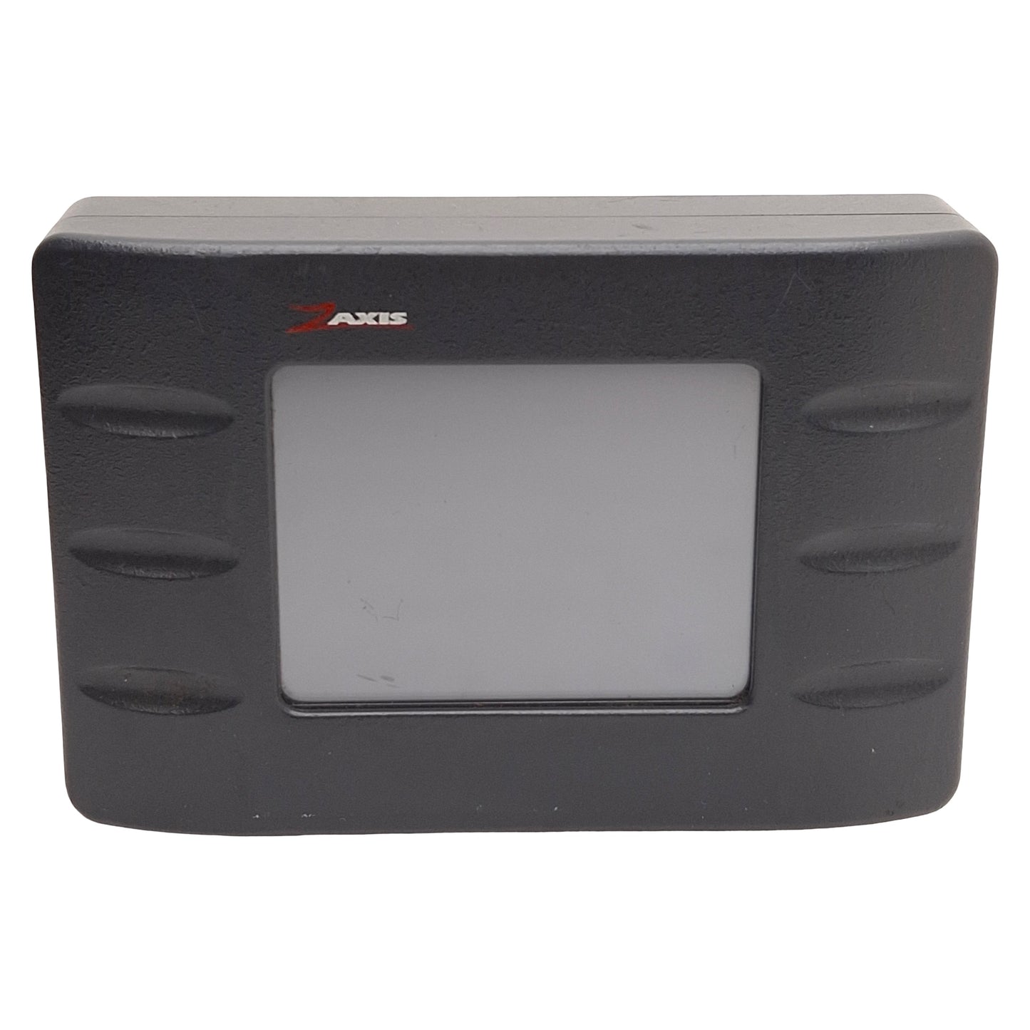 Used Zaxis Inc TSI1000 Touchscreen Interface For VMP, 3.7in, RJ45, RS-232/485, 24VDC