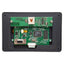Used Zaxis Inc TSI1000 Touchscreen Interface For VMP, 3.7in, RJ45, RS-232/485, 24VDC
