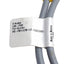 New – Open box Turck VB2-FSM 4.5/2RK 4.5T-0.3/0.3/S651 Y-Splitter Cable, 5 Pin, M12 Female 250V