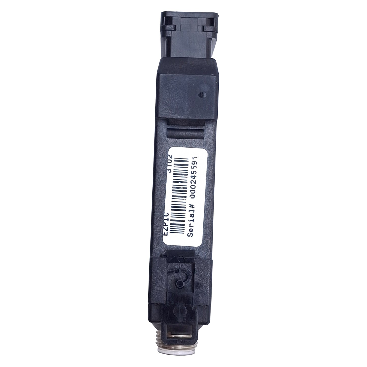 Used Tri-Tronics EZPICF4 SMARTEYE EZ-PRO Sensor, NPN/PNP, 10-30VDC, 5-Pin M12