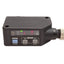 Used SUNX LX-101-P-Z Digital Mark Sensor, PNP, 10mm ±3mm Range, M12 4-Pin, 12-24VDC