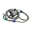 Used Raytek RAYMID10LT Infrared Temperature Sensor, -40°C to 600°C, 10:1 FOV, 24VDC