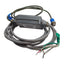 Used Raytek RAYMID10LT Infrared Temperature Sensor, -40°C to 600°C, 10:1 FOV, 24VDC