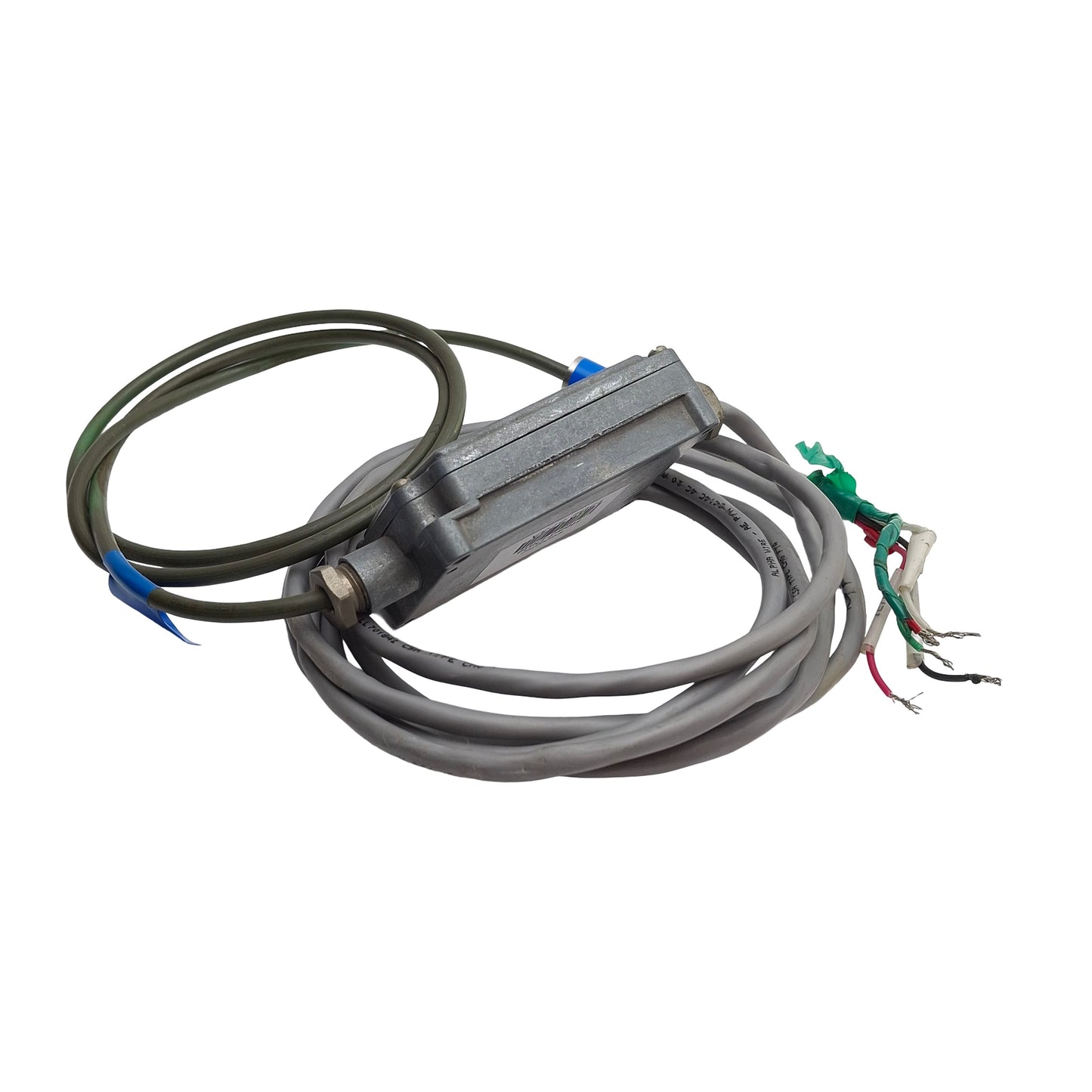 Used Raytek RAYMID10LT Infrared Temperature Sensor, -40°C to 600°C, 10:1 FOV, 24VDC