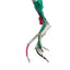 Used Raytek RAYMID10LT Infrared Temperature Sensor, -40°C to 600°C, 10:1 FOV, 24VDC