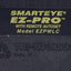 Used Tri-Tronics EZPWLCF4 SMARTEYE EZ-PRO Sensor, NPN/PNP, 10-30VDC, 5-Pin M12