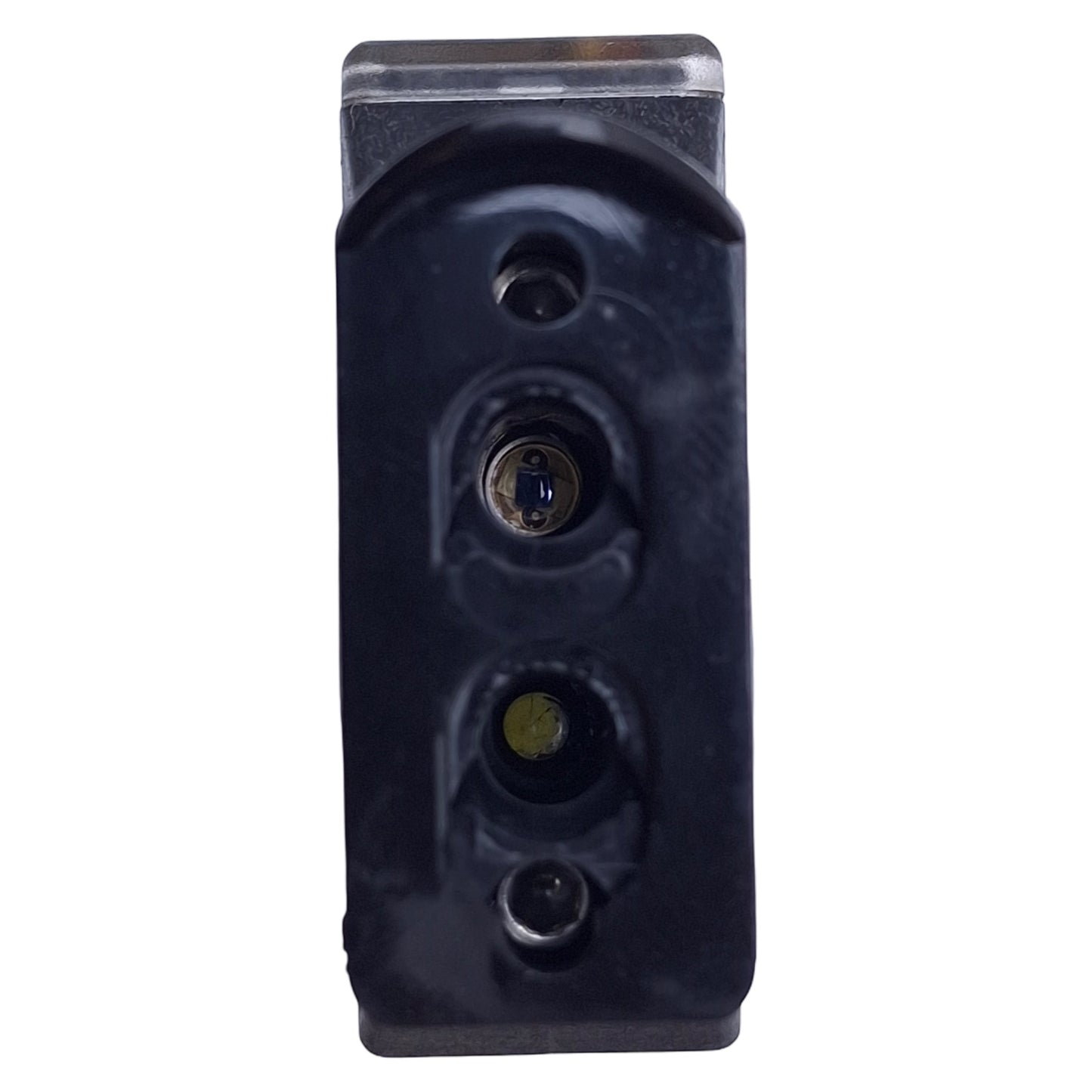 Used Tri-Tronics EZPWLCF4 SMARTEYE EZ-PRO Sensor, NPN/PNP, 10-30VDC, 5-Pin M12