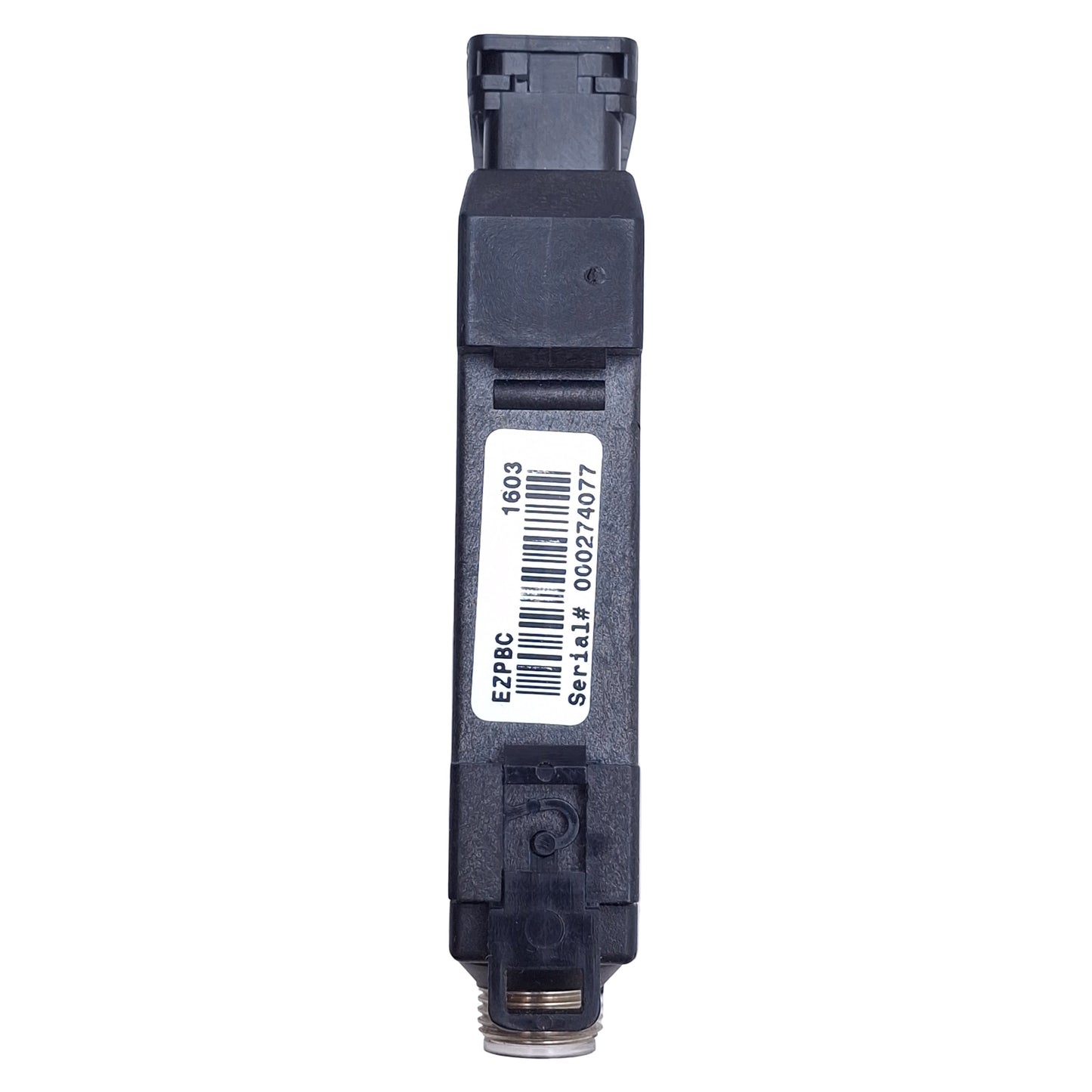 Used Tri-Tronics EZPBCF4 SMARTEYE EZ-PRO Sensor, NPN/PNP, 10-30VDC, 5-Pin Male