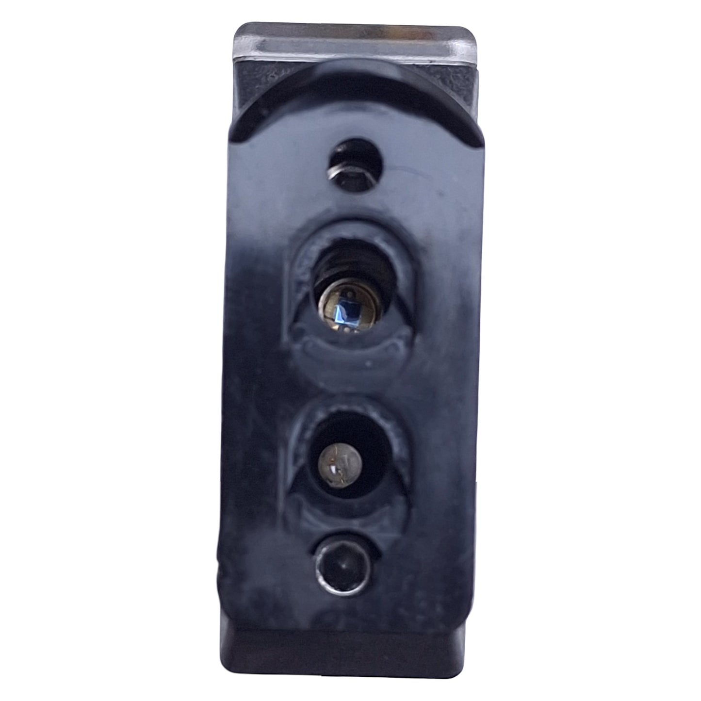 Used Tri-Tronics EZPBCF4 SMARTEYE EZ-PRO Sensor, NPN/PNP, 10-30VDC, 5-Pin Male