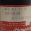 Used Humphrey 0624E121361205060 Tyna-Myte Solenoid Valve, 4-Way, 1/4NPSF, 120VAC Coil