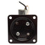 Used Humphrey 0624E121361205060 Tyna-Myte Solenoid Valve, 4-Way, 1/4NPSF, 120VAC Coil