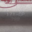 New Bimba 171-DP Pneumatic Cylinder, ø1-1/2in Bore, 1in Stroke, 1/8in NPT, 250psi