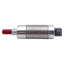 New Bimba 171-DP Pneumatic Cylinder, ø1-1/2in Bore, 1in Stroke, 1/8in NPT, 250psi
