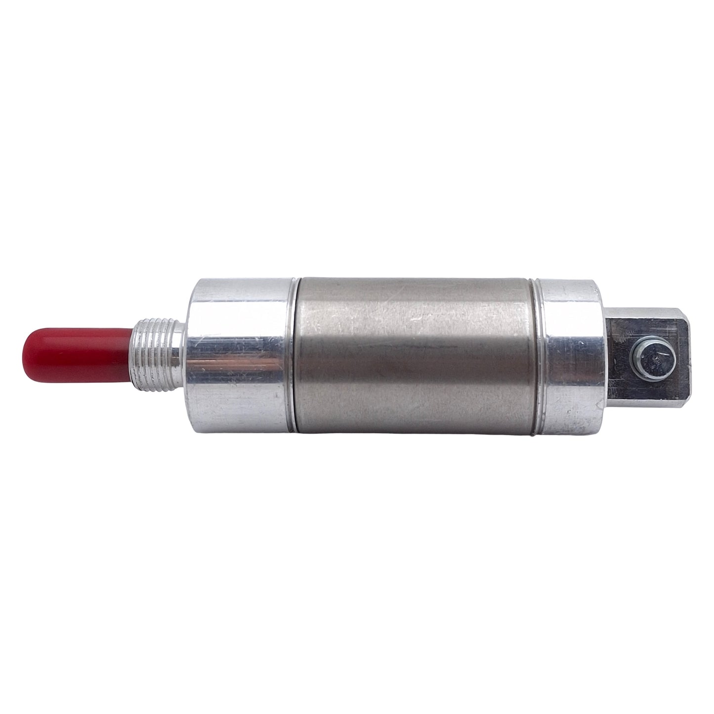 New Bimba 171-DP Pneumatic Cylinder, ø1-1/2in Bore, 1in Stroke, 1/8in NPT, 250psi