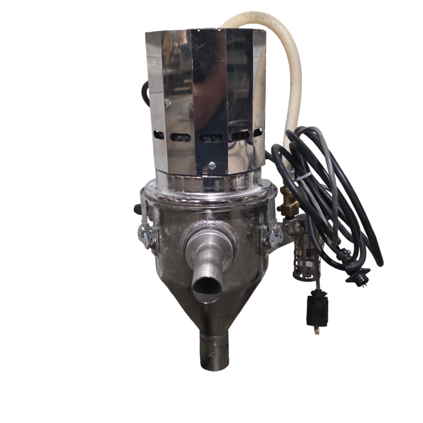 Used Conair Franklin Z2HL Self Contained Vacuum Material Loader 3/8HP 100lb/hr 120VAC