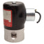 Used Humphrey 0624E1361205060 Tyna-Myte Solenoid Valve, 4-Way, 1/4NPSF, 120VAC Coil