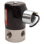 Used Humphrey 0624E1361205060 Tyna-Myte Solenoid Valve, 4-Way, 1/4NPSF, 120VAC Coil