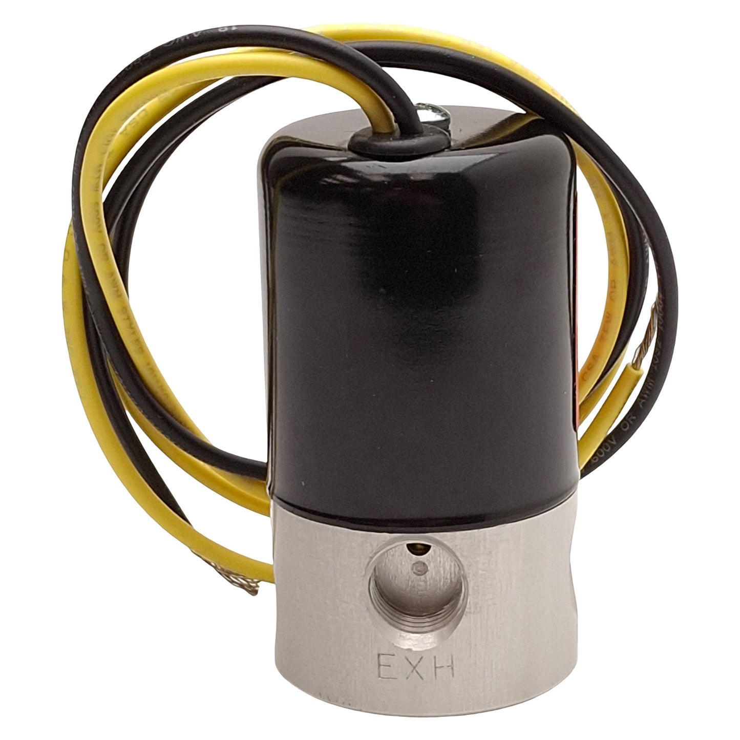New – Open box Humphrey 062E131020351205060 Tyna-Myte Solenoid Valve 3/2-NC 1/4NPSF 120VAC Coil