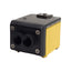 Used Banner OSBFV OMNI-BEAM Sensor Head, Visible Red 650nm, 10-30VDC, *Head Only*