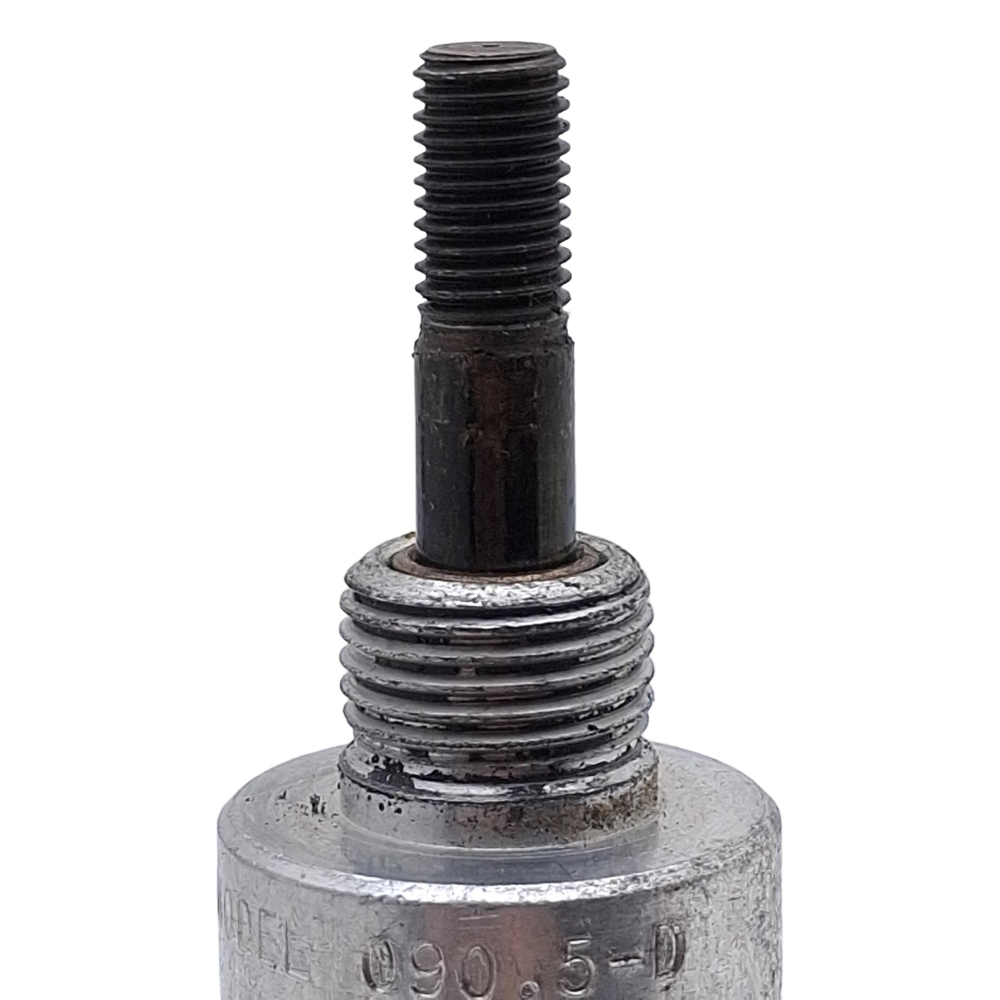 Used Bimba 090.5-D Pneumatic Cylinder, ø1-1/16in Bore, 1/2in Stroke, 1/8in NPT 250psi