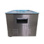 New – Open box Vevor MH-080G Digital Pro+ Ultrasonic Cleaner 22L 28/40kHz 480W, 0-80°C, 120VAC