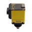 Used Banner OSBFV OMNI-BEAM Sensor & Power Block, Red 650nm, 10-30VDC *No Gasket*