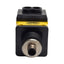 Used Banner OSBFV OMNI-BEAM Sensor & Power Block, Red 650nm, 10-30VDC *No Gasket*