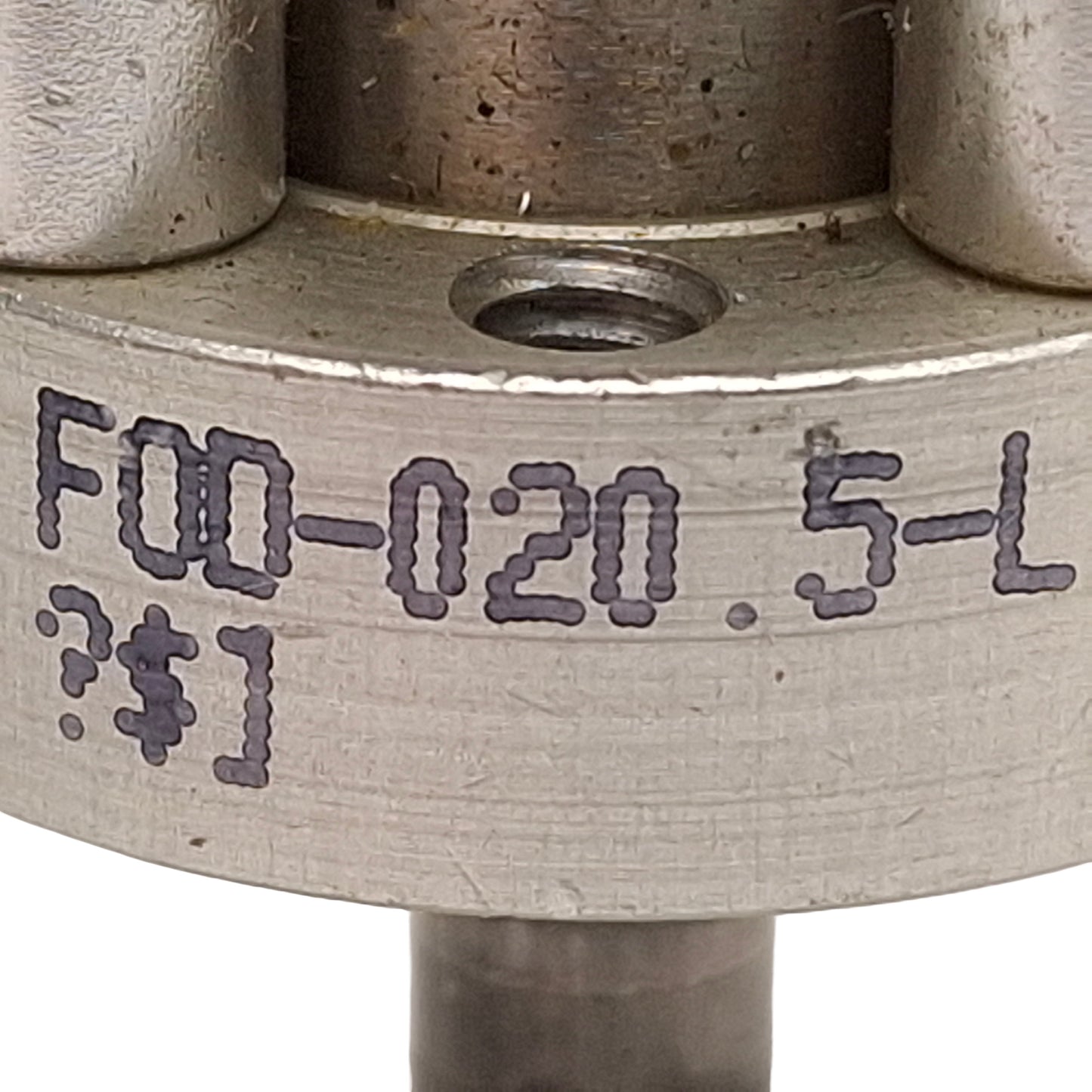 Used Lot of 4 Bimba FOD-020.5-L Flat-1 Compact Cylinder, ø9/16in Bore, 0.5in Stroke