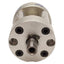 Used Lot of 4 Bimba FOD-020.5-L Flat-1 Compact Cylinder, ø9/16in Bore, 0.5in Stroke